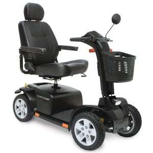 Elektromobil Pride Mobility-Victory XL 130, 15 km/h