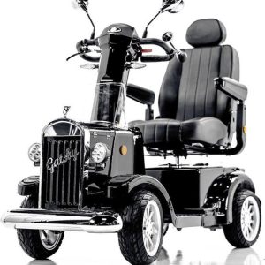 Elektromobil Euro Reha VINTAGE Mobility-Gatsby, 15 km/h