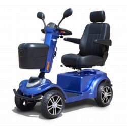 Euro Reha Eiger Seniorenmobil Scooter Elektroscooter Krankenfahrstuhl Elektromobile-Elbe