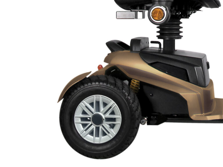 Elektromobil Heartway ZEN 6 km/h Reisemobil zerlegbar – Bild 8