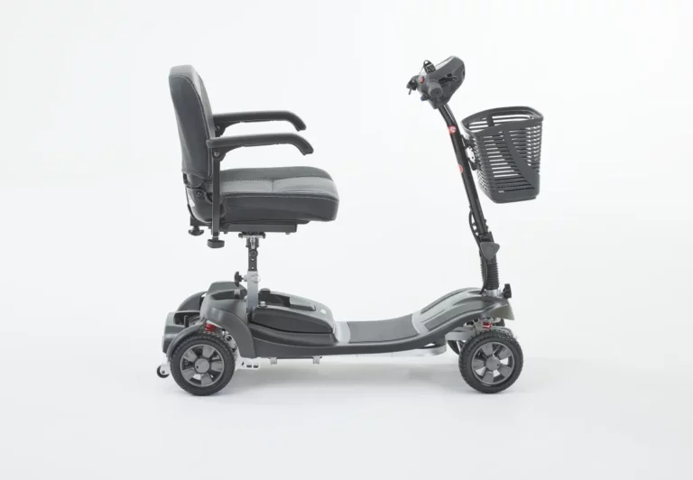 Elektromobil Motion Healthcare-Alumina Standard 6 km/h LITHIUM Akku zerlegbar NEUHEIT – Bild 4