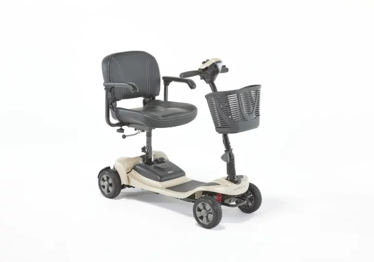 Lithilite Motion Healthcare Reisescooter zerlegbar Elektromobile Elbe in Magdeburg 10