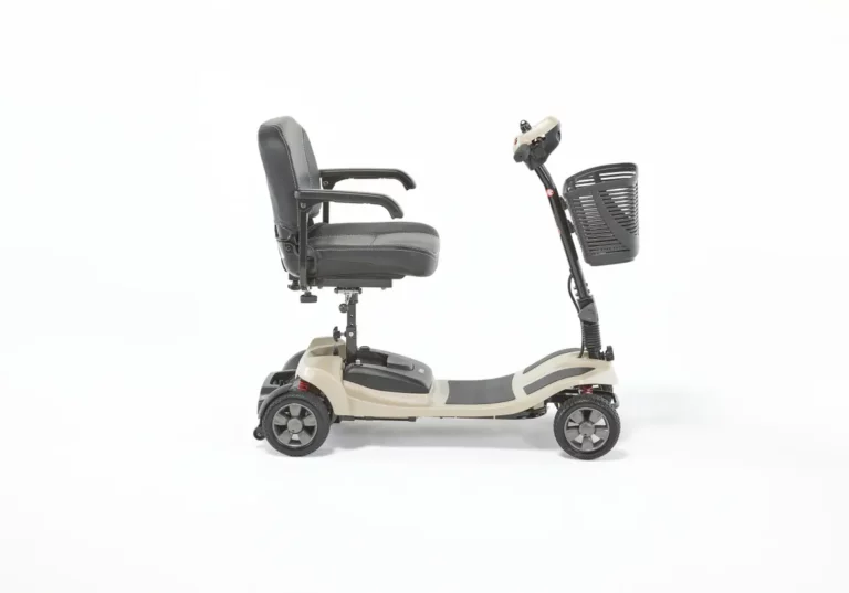 Elektromobil Motion Healthcare-Lithilite PRO 6 km/h LITHIUM Akku zerlegbar NEUHEIT – Bild 3