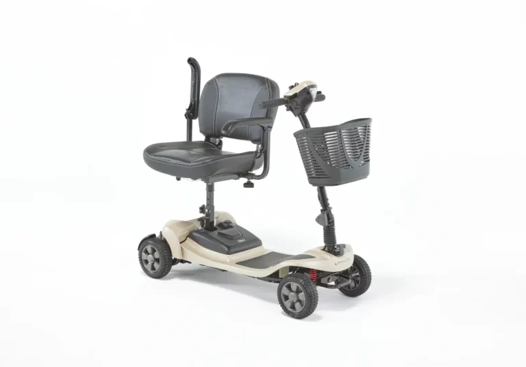 Elektromobil Motion Healthcare-Lithilite PRO 6 km/h LITHIUM Akku zerlegbar NEUHEIT – Bild 2