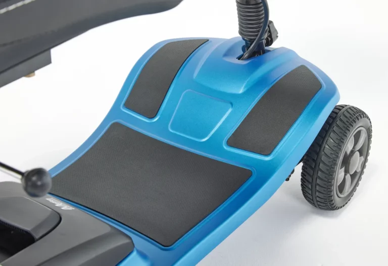 Elektromobil Motion Healthcare-Lithilite PRO 6 km/h LITHIUM Akku zerlegbar NEUHEIT – Bild 9