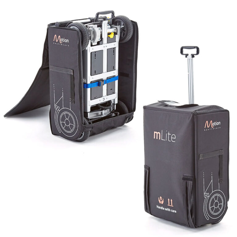 Elektromobil Transporttasche Motion Healthcare-mLITE Reisetasche Zubehör