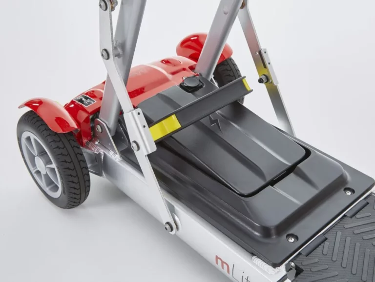 Elektromobil Motion Healthcare- mLITE Reisekompaktscooter Reisemobil NEU – Bild 8