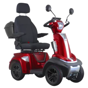 Der Kolja Pro ist mehr als ein Elektromobil. Er begleitet Sie durch den Alltag und sorgt für mehr Freiheit und Mobilität.