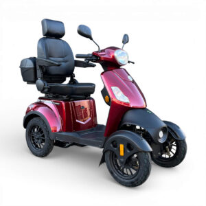 Erleben Sie den Mobil City Cruiser von For Motion! Mit 25 km/h durch die Stadt cruisen und Mobilität neu definieren.