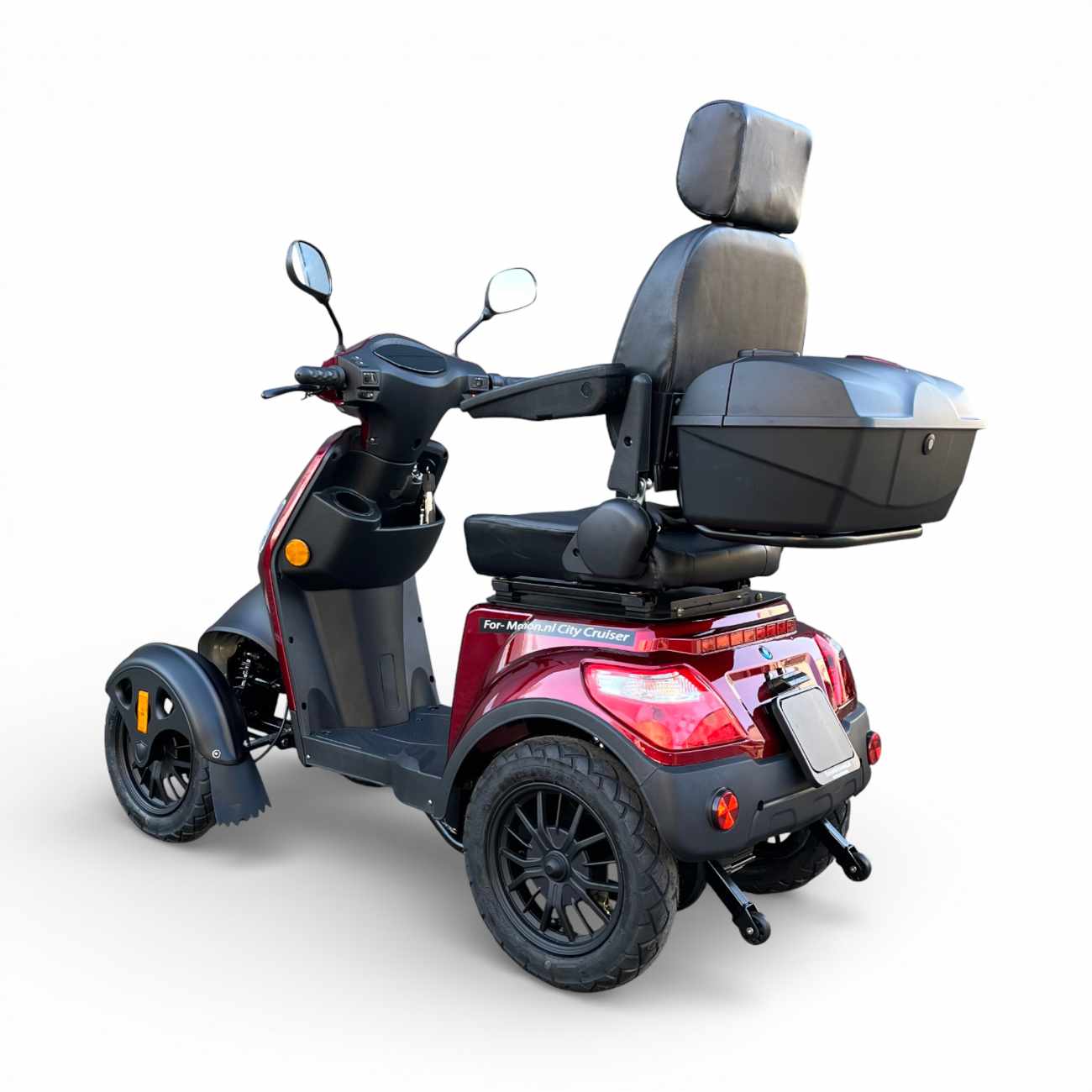 For Motion- City Cruiser 25 km/h – Bild 3