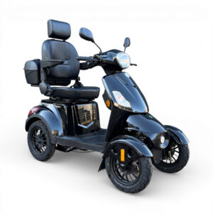 Der Mobil City Cruiser von For Motion bringt Sie mit 25 km/h sicher durch die Stadt. Erleben Sie neue Mobilität und Komfort.