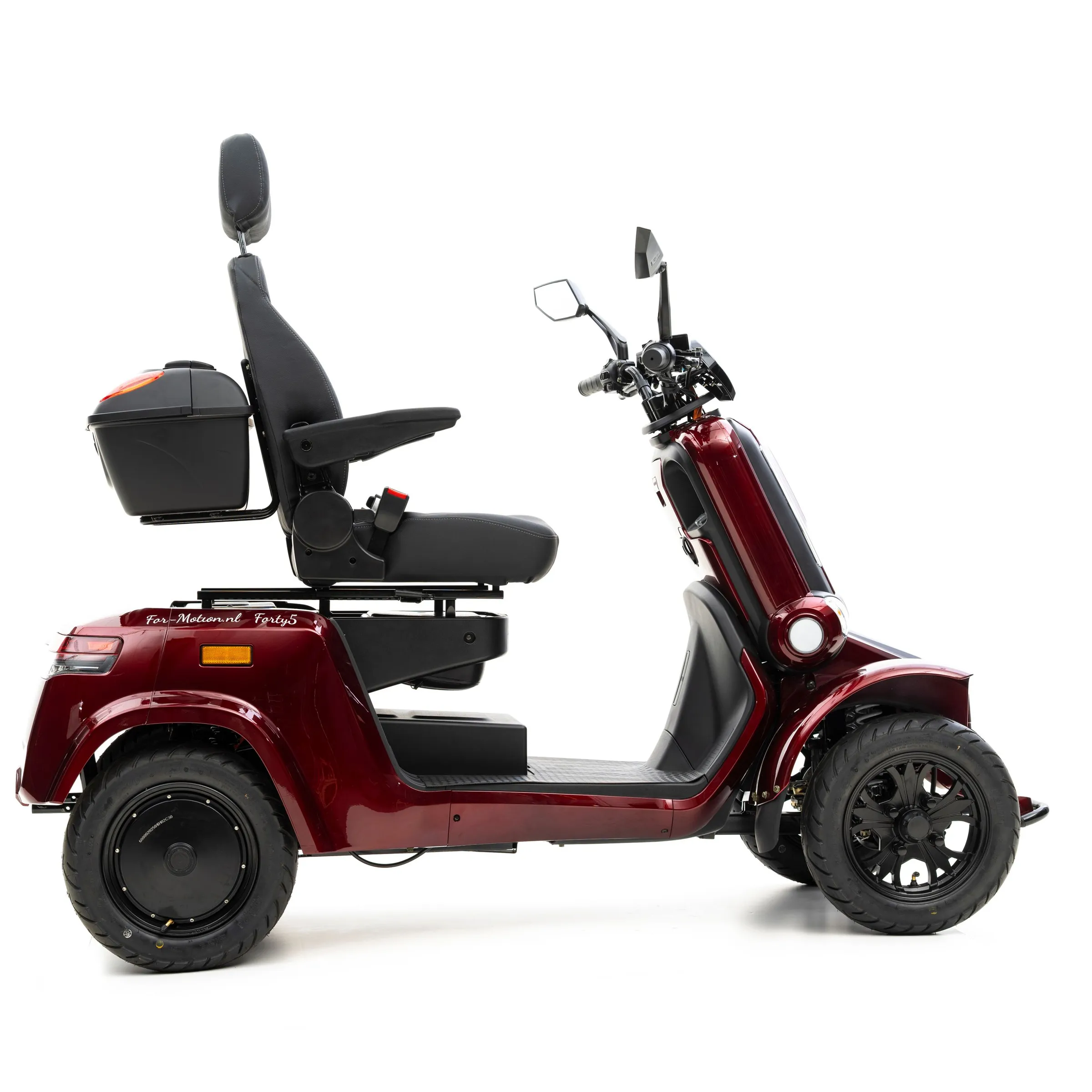 For Motion Forty5 45 km/h – Bild 6