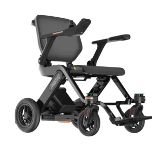 Intelligenter Elektrischer Rollstuhl Pride Jazzy Assist